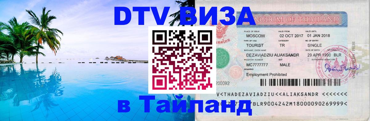 Оформление DTV визы под ключ: стоимость и тарифы, только загранпаспорт - Ча-Ам 